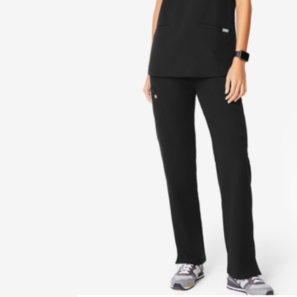 FIGS Petite Kade Scrub Pants S